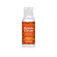 NCLA Beauty - Hands Clean Pumpkin Spice Moisturizing Hand Sanitizer