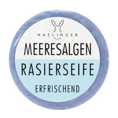 Haslinger - Seaweed Shave Soap