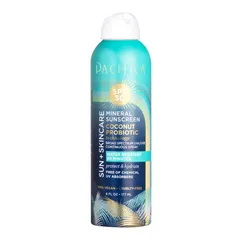 Pacifica - Mineral Sunscreen Coconut Probiotic SPF 30