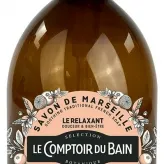 Le Comptoir du Bain - Marseille Soap Relaxing With Organic Essential Oils