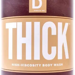 Duke Cannon Supply Co - THICK Old Glory High-Viscosity Body Wash
