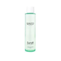 SUNDO - Ultimate AHA & BHA Renewal Solution