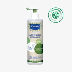 Organic Micellar Water with Olive Oil and Aloe