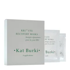 Kat Burki - KB 5 Eye Recovery Masks