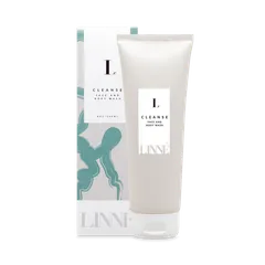 LINNÉ - CLEANSE face and body wash