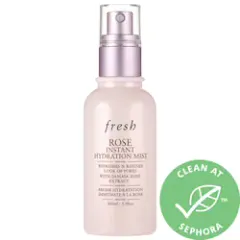 Fresh - Rose Hydration Pore-Minimizing Mist