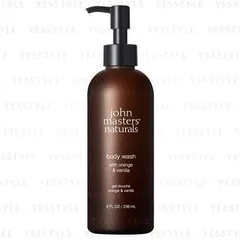 John Masters Organics - Body Wash With Orange & Vanilla