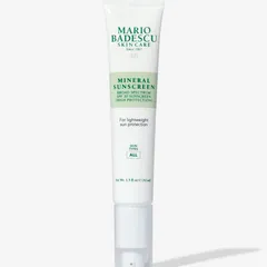 Mario Badescu - Mineral Sunscreen SPF30