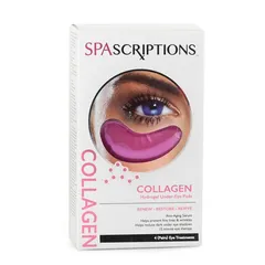 Spascriptions - HYDROGEL UNDER EYE MASK - COLLAGEN