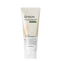 MediFlower - Grain Facial Cleansing Foam