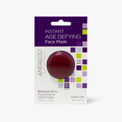 Andalou Naturals - Instant Age Defying Face Mask Pod