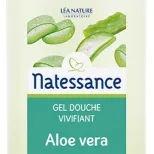 Natessance - Organic Revitalizing Aloe Vera Shower Gel