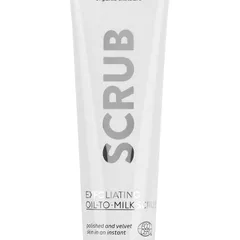 MADARA - Exfoliating Scrub Oil To Milk
