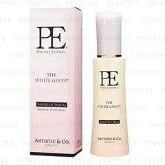 THE WHITE GHOST - Perfect Whitening Booster Serum