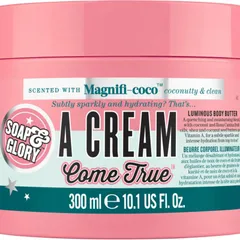 Soap and Glory - Magnificoco A Cream Come True Body Butter