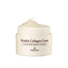 the SKIN HOUSE - Wrinkle Collagen Cream