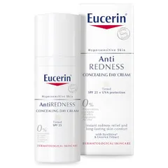 Eucerin - Hypersensitive Skin Anti Redness Concealing Day Cream