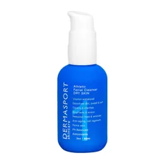 Athletic Face Wash - For Dry Skin