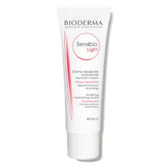 Bioderma - Sensibio Light Face Moisturiser Sensitive Skin