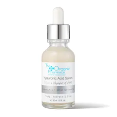 The Organic Pharmacy - Limited Edition Hyaluronic Acid Serum Glow x Olympia of Greece