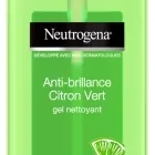 Neutrogena - Anti-Shine Cleansing Gel Lime