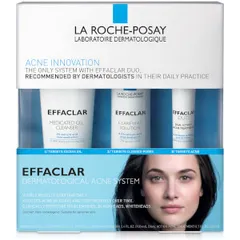 La Roche-Posay - Effaclar Dermatological Acne Treatment System