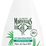 Le Petit Marseillais - Thirst-Quenching Lotion 48H Hydration Organic Coconut