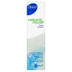 Oilatum - Natural Repair Face Cream