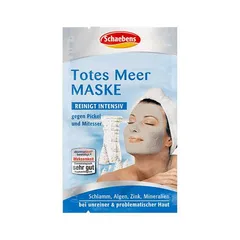 Schaebens - Face Mask Dead Sea