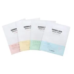 The Saem - Derma Skin Mask Sheet - 4 Types