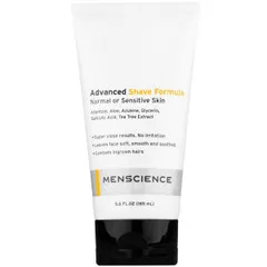 MenScience - Advanced Shave Formula
