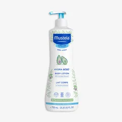 Mustela USA - Hydra Bebe Body Lotion Jumbo