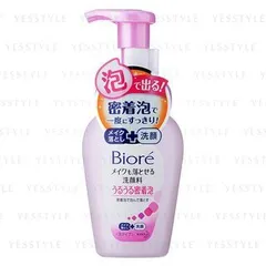 Biore Makeup Remover Foam Wash