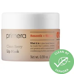 Clean Berry Lip Mask