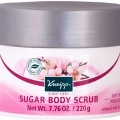 Soft Skin Almond Blossom Exfoliating Sugar Body Scrub