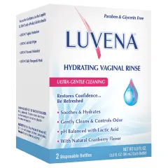 Luvena - Hydrating Vaginal Rinse