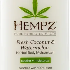 Hempz - Fresh Coconut And Watermelon Herbal Body Moisturizer