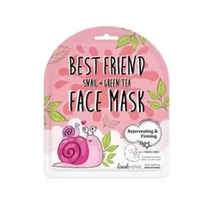 lookATME - Best Friend Snail + Green Tea Face Mask