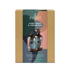 Sukin Naturals USA - Sukin x Anna Cole Hand & Nail Cream | Gift Pack