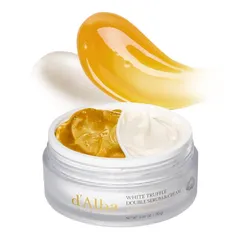 dAlba - Buy dAlba White Truffle Double Serum Cream Australia - Korean Beauty