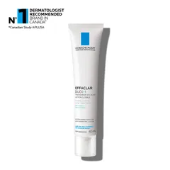 La Roche-Posay - EFFACLAR DUO Global acne treatment