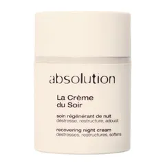 Absolution - La Creme du Soir Anti-Aging Night Care