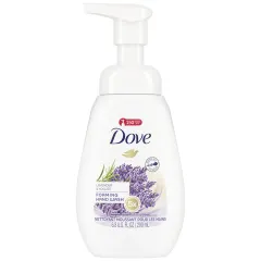 Dove - Lavender & Yogurt Foaming Hand Wash