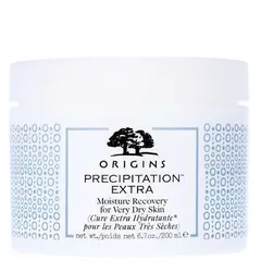 Precipitation Moisture Recovery For Very Dry Skin