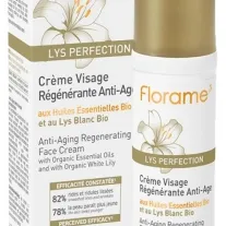 Lys Perfection Anti-Aging Regenerating Face Cream Organic