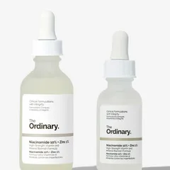The Ordinary - Niacinamide 10% + Zinc 1% Duo