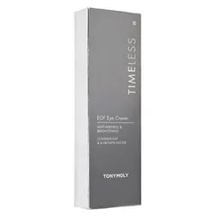 TONYMOLY - Timeless EGF Eye Cream