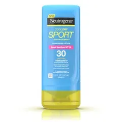Neutrogena - CoolDry Sport Sunscreen Lotion, SPF 30