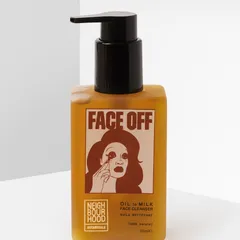 Neighbourhood Botanicals - Face Off Oil to Milk Facial Cleanser