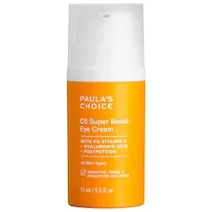 Paula's choice - C5 Super Boost Vitamin C Eye Cream